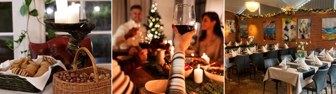 Jul på Hotel Vissenbjerg Storkro