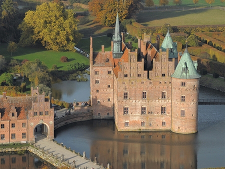 lokale oplevelser - egeskov slot