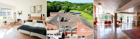 Hotel Vissenbjerg Storkro, Fyn