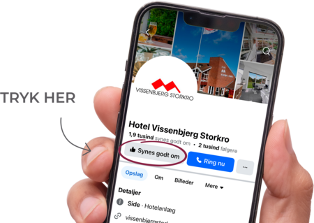 Hotel Vissenbjerg Storkro Fyn Facebook