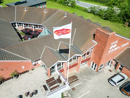 Møde betingelser Hotel Vissenbjerg Storkro, Fyn