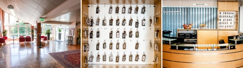 Hotel Vissenbjerg Storkro praktisk info