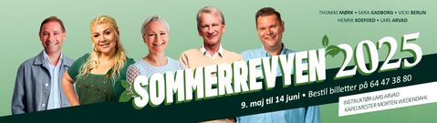 Odense Sommerrevy 2025